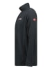 Geographical Norway Fleece trui "Tug" zwart
