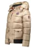 Geographical Norway Winterjacke "Bugs" in Beige