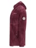 Geographical Norway Fleece vest "Upload" bordeaux