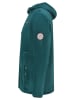 Geographical Norway Fleecejacke "Upload" in Grün