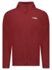 Geographical Norway Fleecejacke "Tug" in Bordeaux