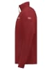 Geographical Norway Fleece vest "Tug" bordeaux