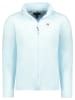 Geographical Norway Fleece vest "Tug" lichtblauw