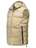 Geographical Norway Doorgestikte bodywarmer "Vito" beige