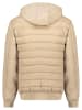 Geographical Norway Doorgestikte jas "Boswell" beige