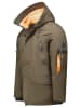 Geographical Norway Parka "Arnada" in Khaki