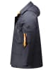 Geographical Norway Parka "Arnada" donkerblauw