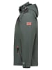 Geographical Norway Softshelljas "Twopac" antraciet