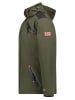 Geographical Norway Softshelljas "Twopac" kaki