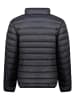 Geographical Norway Steppjacke "Amichoko" in Schwarz