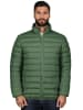 Geographical Norway Steppjacke "Amichoko" in Grün