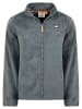 Geographical Norway Fleecejacke "Timple" in Grau