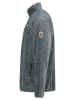 Geographical Norway Fleecejacke "Timple" in Grau