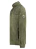 Geographical Norway Fleecejacke "Timple" in Khaki
