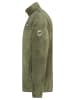 Geographical Norway Fleecejacke "Timple" in Khaki