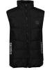 Geographical Norway Doorgestikte bodywarmer "Vincennt" zwart