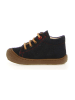 Naturino Leder-Lauflernschuhe "Cocoon" in Dunkelblau
