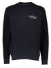 Tommy Hilfiger Sweatshirt in Dunkelblau