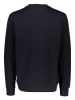 Tommy Hilfiger Sweatshirt in Dunkelblau