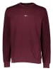 Tommy Hilfiger Bluza w kolorze bordowym