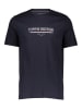 Tommy Hilfiger Shirt donkerblauw