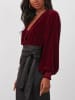 Milan Kiss Blouse rood