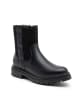 Foreverfolie Winterboots in Schwarz