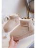 Rock & Joy Winterboots beige