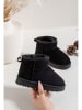 Rock & Joy Winterboots in Schwarz