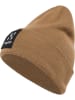Haglöfs Czapka beanie "Aze" w kolorze karmelowym