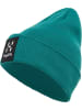 Haglöfs Czapka beanie "Aze" w kolorze zielonym