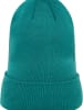 Haglöfs Czapka beanie "Aze" w kolorze zielonym