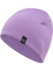 Haglöfs Czapka beanie "Betula" w kolorze fioletowym