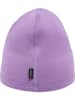 Haglöfs Czapka beanie "Betula" w kolorze fioletowym