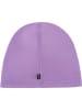 Haglöfs Czapka beanie "Betula" w kolorze fioletowym