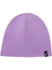 Haglöfs Czapka beanie "Betula" w kolorze fioletowym