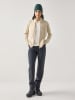 Haglöfs Fleece vest "Buteo" beige