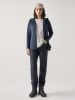 Haglöfs Fleece vest "Korp Mid" donkerblauw