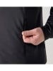 Haglöfs Fleecejacke "Korp Mid" in Schwarz