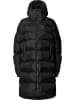 Haglöfs Steppmantel "Long Mimic III" in Schwarz