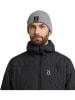 Haglöfs Czapka beanie "Malung" w kolorze szarym