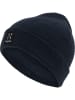 Haglöfs Czapka beanie "Malung" w kolorze granatowym