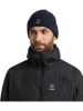 Haglöfs Czapka beanie "Malung" w kolorze granatowym