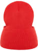 Haglöfs Czapka beanie "Outsiders" w kolorze czerwonym