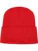 Haglöfs Czapka beanie "Outsiders" w kolorze czerwonym