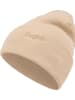 Haglöfs Czapka beanie "Outsiders" w kolorze beżowym