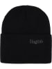 Haglöfs Czapka beanie "Outsiders" w kolorze czarnym