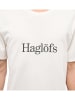 Haglöfs Shirt "Outsiders" in Weiß