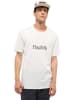 Haglöfs Shirt "Outsiders" in Weiß
