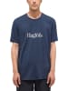 Haglöfs Shirt "Outsiders" donkerblauw